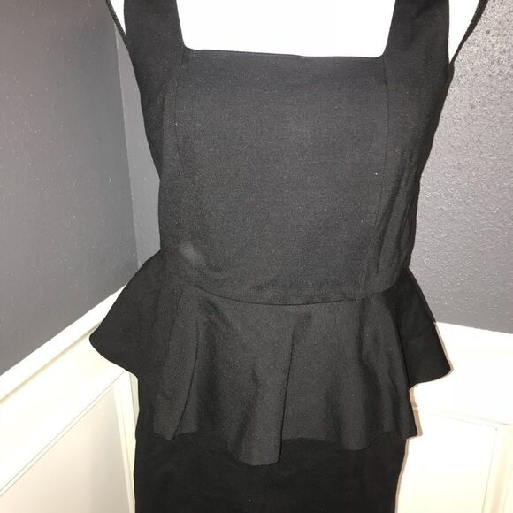 Vivienne Tam Peplum Dress - Picture 4 of 7